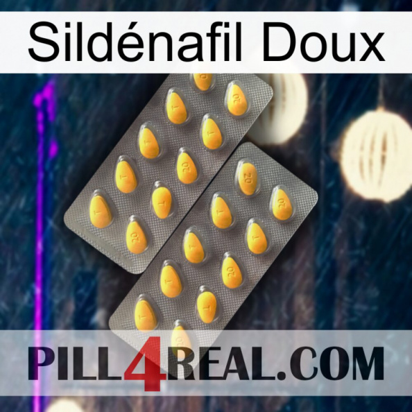 Sildénafil Doux cialis2
